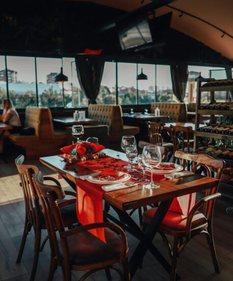 Services American Restaurant Near Me