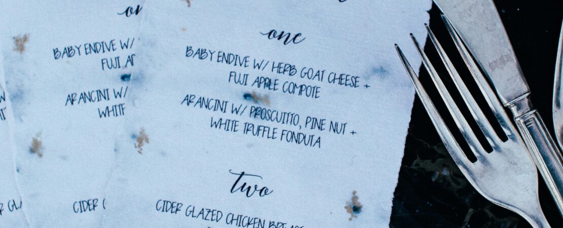 Menu American Restaurant Near Me